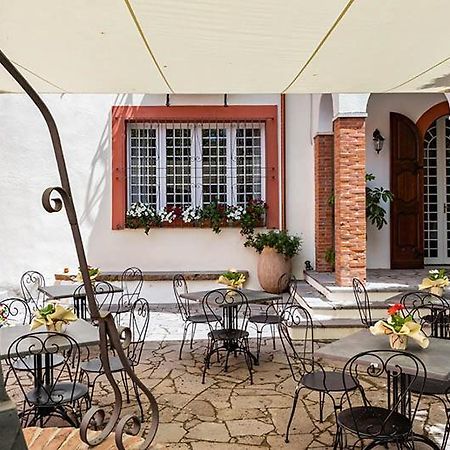 Borgo Prima Luce Hotell Cuglieri Eksteriør bilde