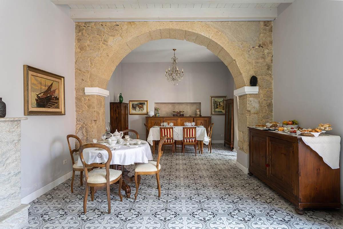Borgo Prima Luce Hotell Cuglieri Eksteriør bilde